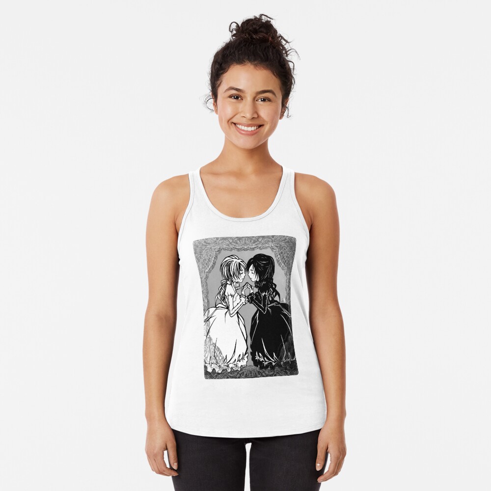 Item preview, Racerback Tank Top designed and sold by SajuArtZen.
