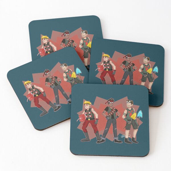 Item preview, The Boomers! Classic designed and sold by Bluelotusap.