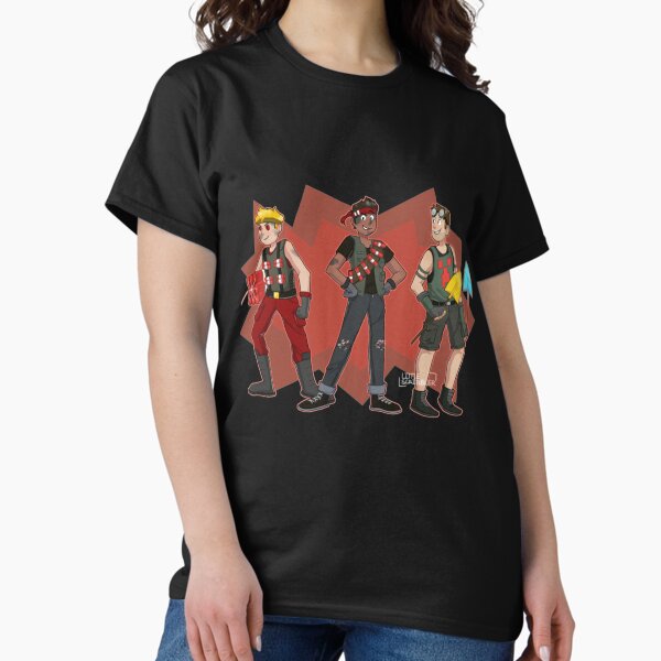 Item preview, The Boomers! Classic designed and sold by Bluelotusap.