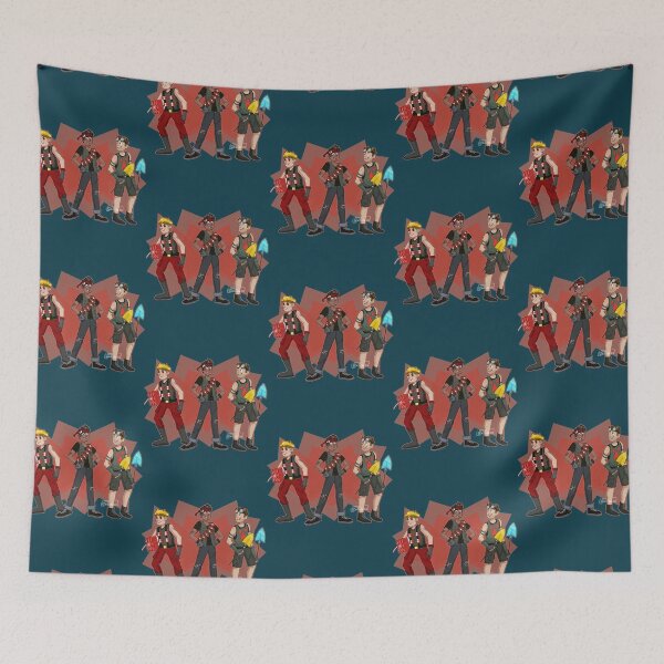 Item preview, The Boomers! Classic designed and sold by Bluelotusap.