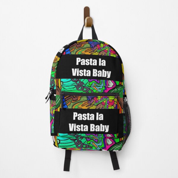 Item preview, pasta la vista baby designed and sold by sarina G.