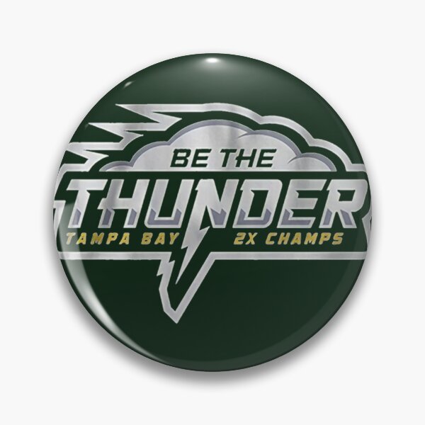 Item preview, Bet the thunder designed and sold by RavelledKnit.