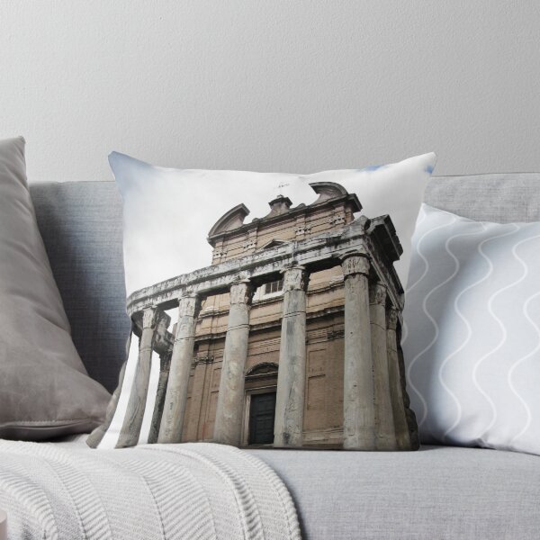 Item preview, Roman Ruins designed and sold by Heidi Grantier.