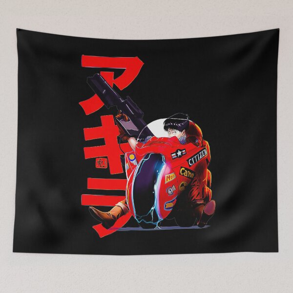 Item preview, Akira designed and sold by jotaroo09.