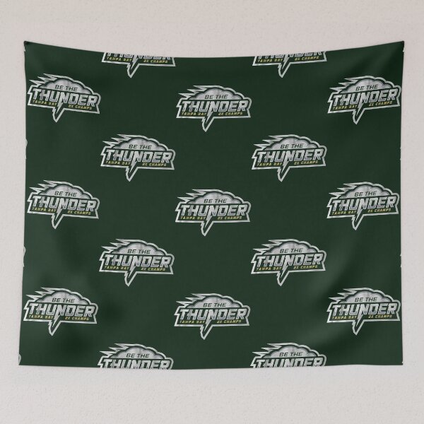 Item preview, Bet the thunder designed and sold by RavelledKnit.