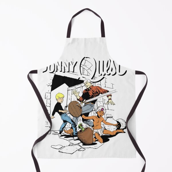 Item preview, A Tribute to Jonny Quest Movie with Jonny Race Bannon and Hadji Singh Mysterious Machines designed and sold by JonnyQuestMovie.