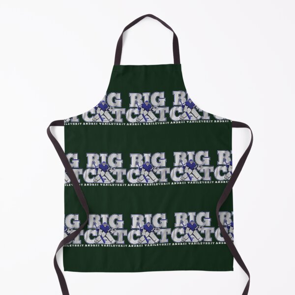 Item preview, Big Cat Andrei Vasilevskiy designed and sold by RavelledKnit.