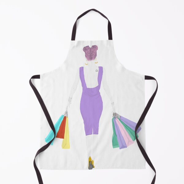 Item preview, Shopping addict designed and sold by NjikShik.