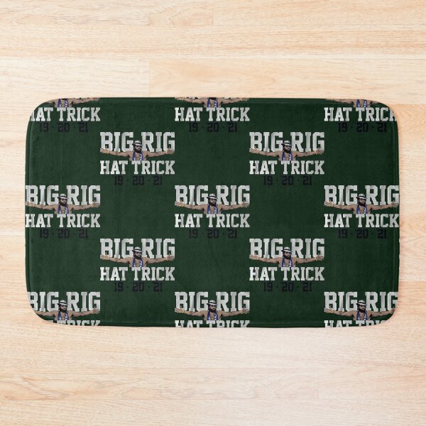 Item preview, Big Rig Hat Trick designed and sold by RavelledKnit.