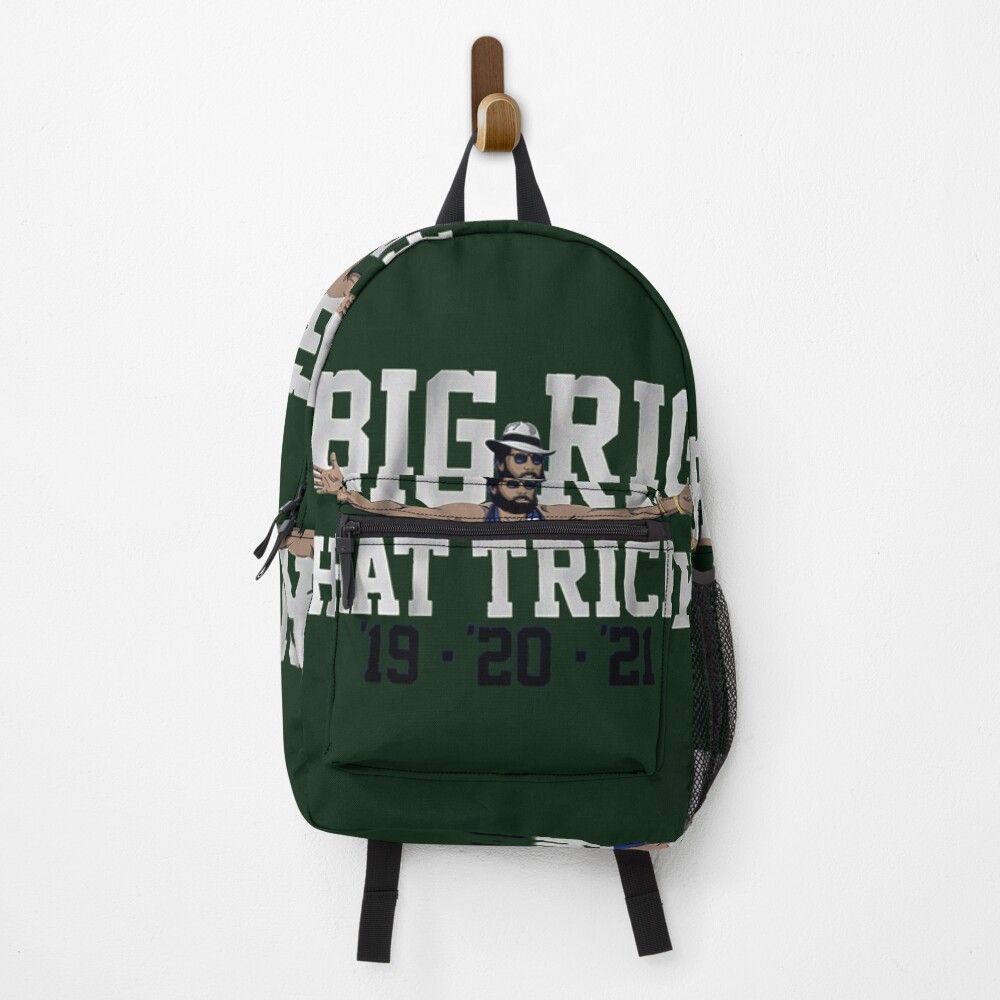 Item preview, Backpack designed and sold by RavelledKnit.