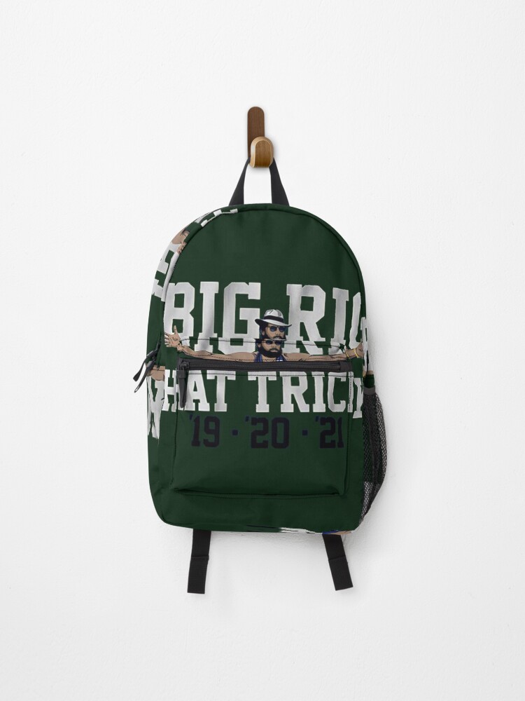Thumbnail 1 of 3, Backpack, Big Rig Hat Trick designed and sold by RavelledKnit.