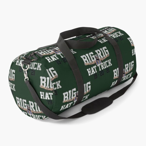 Item preview, Big Rig Hat Trick designed and sold by RavelledKnit.