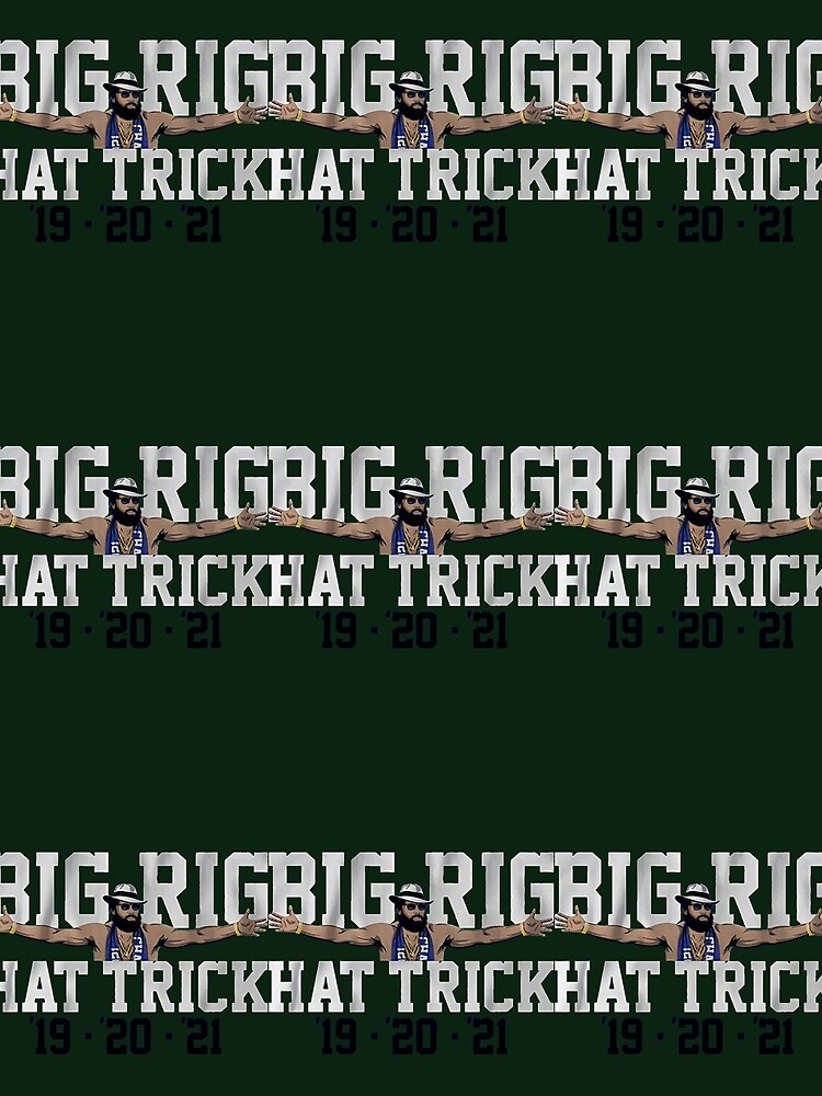 Thumbnail 3 of 3, Scarf, Big Rig Hat Trick designed and sold by RavelledKnit.