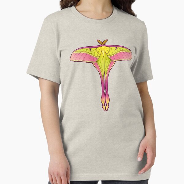Chinese Moon Moth Essential T-Shirt