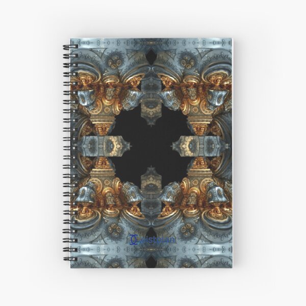 Spiral Notebook