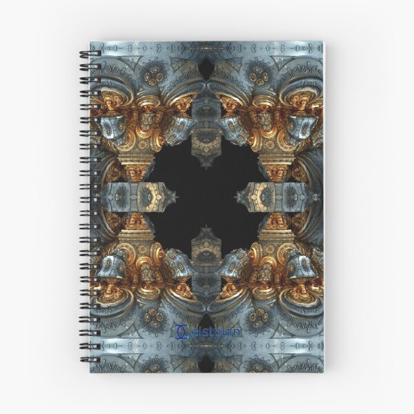 Artikelvorschau, Mandala Steampunk  entworfen und verkauft von Geistplan.