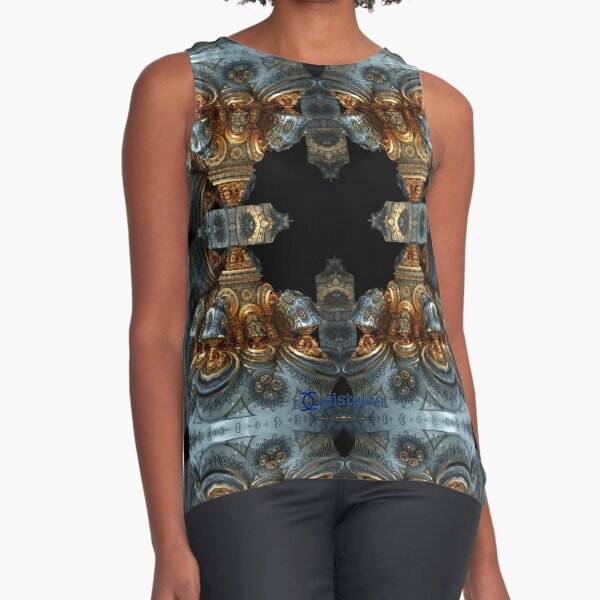 Sleeveless Top