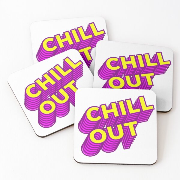 Item preview, Chill Out designed and sold by EnVy26.