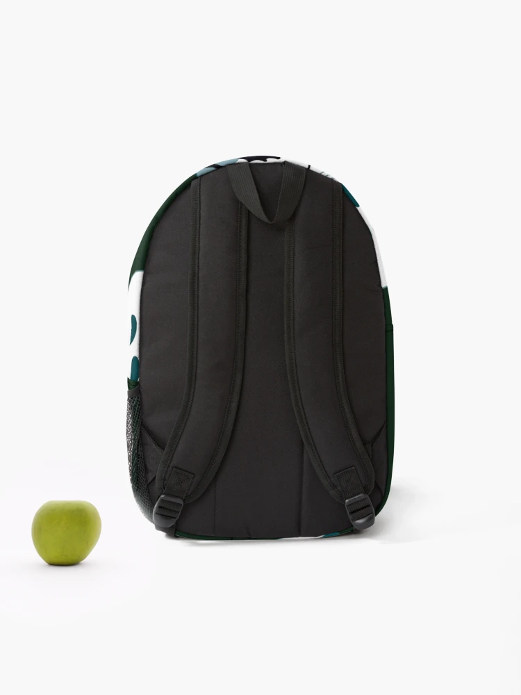 Thumbnail 2 of 3, Backpack, Boo! designed and sold by RavelledKnit.