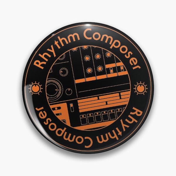 Item preview, 808 Drum Machine: Rhythm Composer designed and sold by AtomicMalibu.