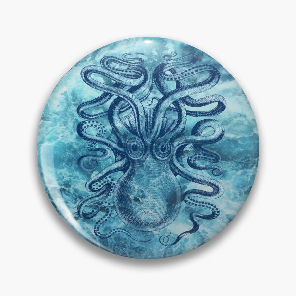 Item preview, Octopus designed and sold by CatyArte.