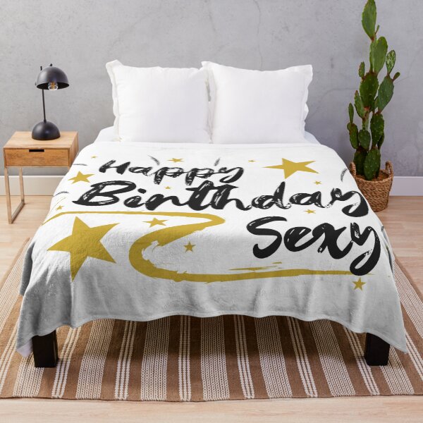 Item preview, Happy Birthday Sexy wish designed and sold by Muditha88.