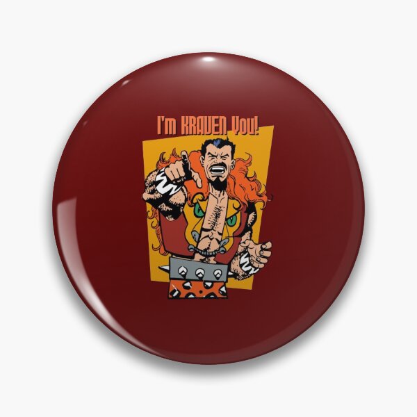 Item preview, I'm Kraven You  designed and sold by CasaNiva72.