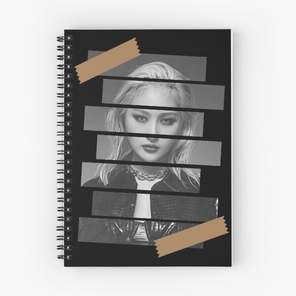 Item preview, Atrapasueños de Lee Si Yeon Siyeon Diseño de rayas monocromáticas del Kpop coreano designed and sold by Piosenka Art.