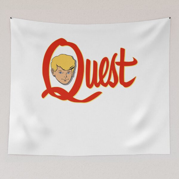 Item preview, Jonny Quest Movie Shirt Sticker Decal Hoodie Mask Cartoon With Mysterious Machines designed and sold by JonnyQuestMovie.