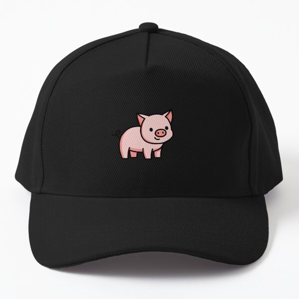 Item preview, Pig designed and sold by littlemandyart.