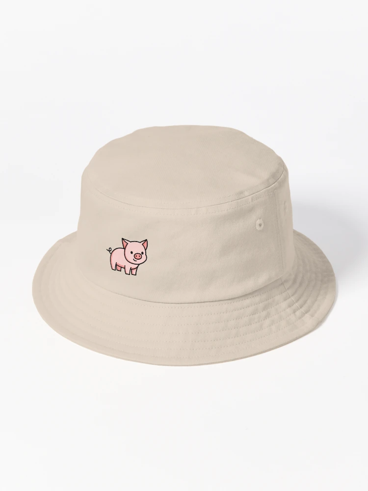 Pig | Bucket Hat