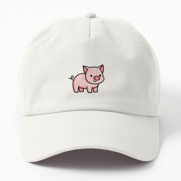 Pig Dad Hat