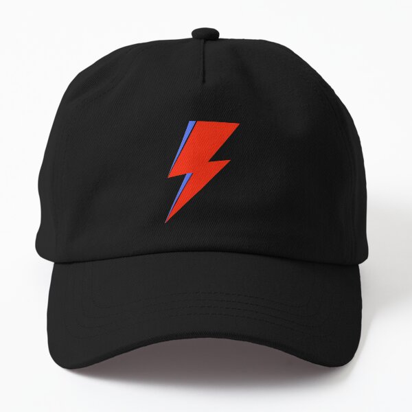 Aladdin Sane Dad Hat