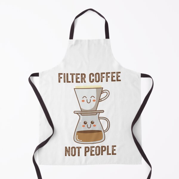 Item preview, Filter Coffee, Not People Hario V60 Kawaii designed and sold by MeowsAndMakes.