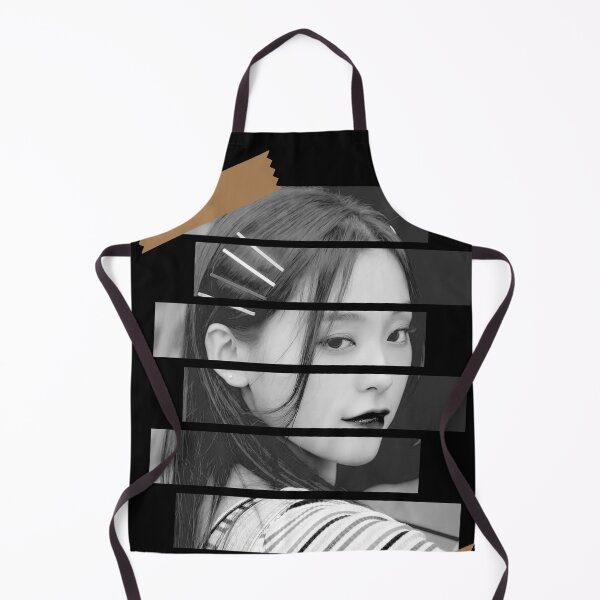 Item preview, Lee Ga hyeon Dreamcatcher Gahyeon Korean Kpop Monochrome Stripe Design designed and sold by Piosenka Art.