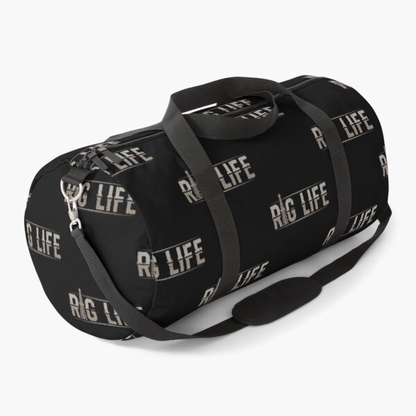Item preview, Rig Life Oilfield Workers Gifts Oil Rig Roughneck designed and sold by Nailgun.