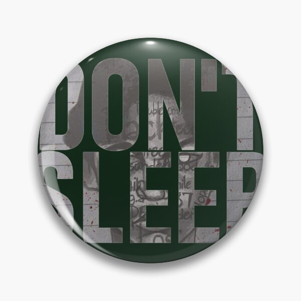 Item preview, Dont Sleep designed and sold by RavelledKnit.