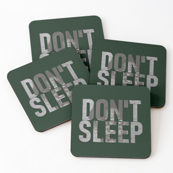 Item preview, Dont Sleep designed and sold by RavelledKnit.