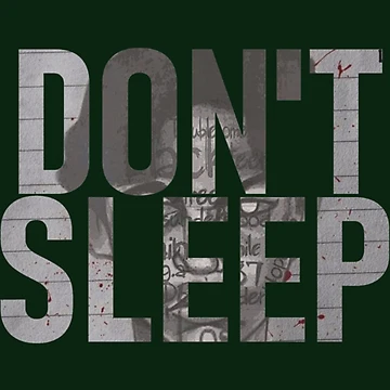 Artwork thumbnail, Dont Sleep by RavelledKnit