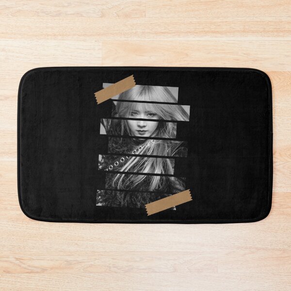 Item preview, Kim Yoo Hyeon Dreamcatcher Yoohyeon Korean Kpop Monochrome Stripe Design designed and sold by Piosenka Art.