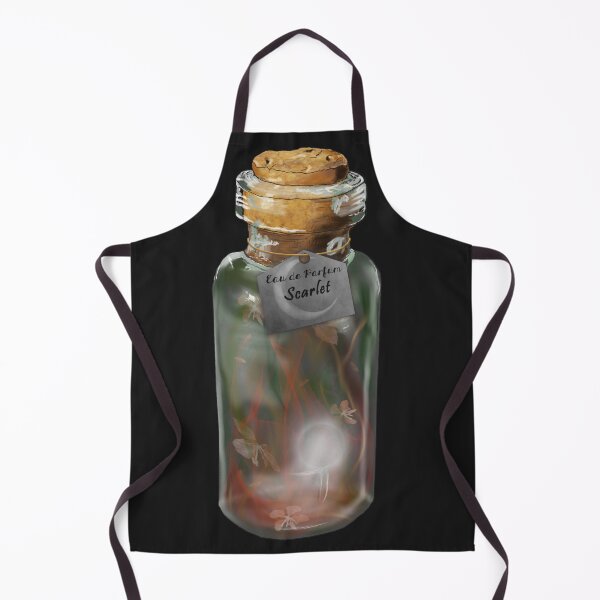 Item preview, Lunar Adventures: Essence of Scarlet Perfume designed and sold by drawnexplore.