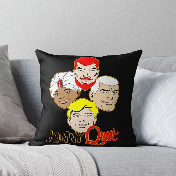 Item preview, Jonny Quest Movie In Good Cartoons 60s With Mysterious Machines designed and sold by JonnyQuestMovie.