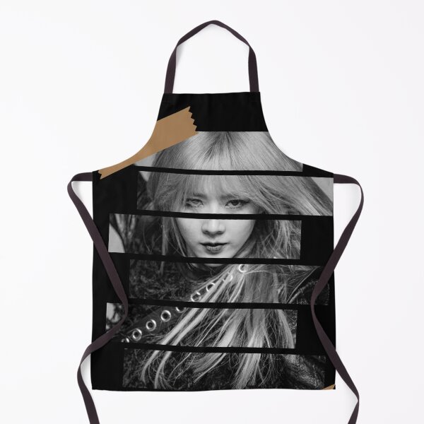Item preview, Kim Yoo Hyeon Dreamcatcher Yoohyeon Korean Kpop Monochrome Stripe Design designed and sold by Piosenka Art.
