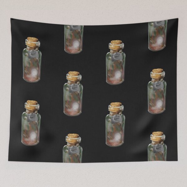 Item preview, Lunar Adventures: Essence of Scarlet Perfume designed and sold by drawnexplore.