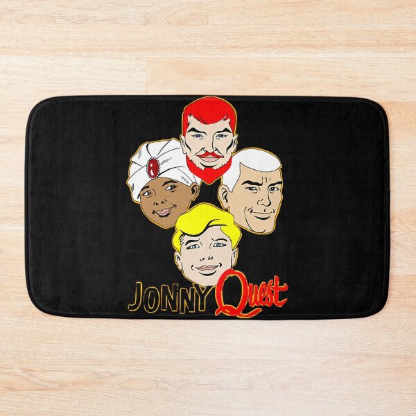 Item preview, Jonny Quest Movie In Good Cartoons 60s With Mysterious Machines designed and sold by JonnyQuestMovie.