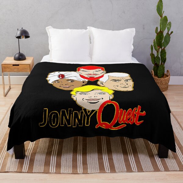 Item preview, Jonny Quest Movie In Good Cartoons 60s With Mysterious Machines designed and sold by JonnyQuestMovie.