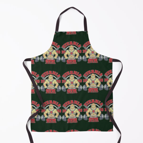 Item preview, Eternia Gym v2 designed and sold by RavelledKnit.