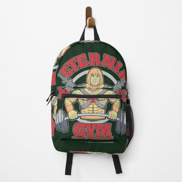 Item preview, Eternia Gym v2 designed and sold by RavelledKnit.
