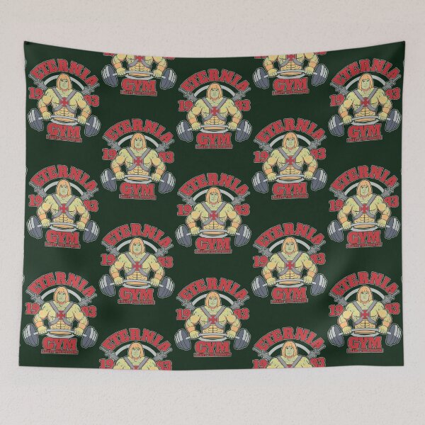 Item preview, Eternia Gym v2 designed and sold by RavelledKnit.