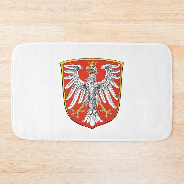 Item preview, Stadtwappen Von Frankfurt designed and sold by Herr.  Friedrich.